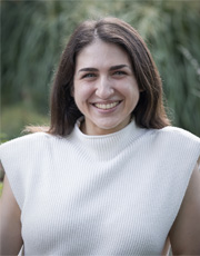 Headshot of Caroline Kebbe