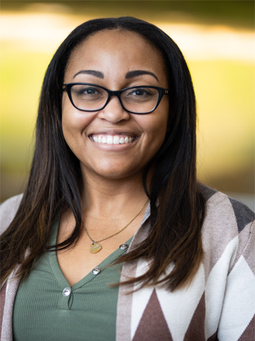 Headshot of Kanika Cunningham