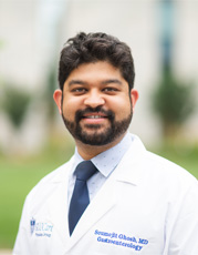 Soumojit Ghosh, MD