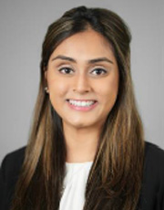 Headshot of Rica Patil