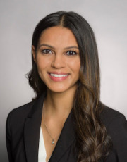 Headshot of Radhika C. Patel, M.D. 