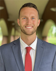 Headshot of Adam Lewis 