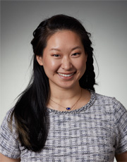 Headshot of Christine Park