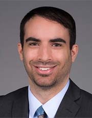 Headshot of Erik Schuschke, MD