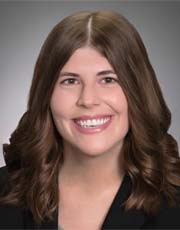 Headshot of Sierra Stippich, MD