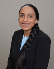 Headshot of Chanchal Kahlon