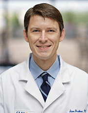 Stephen Huebner, M.D.