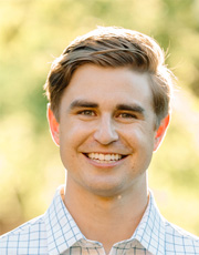 Headshot of Christopher Ahlering