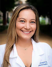 Nicole Izhakoff, M.D.